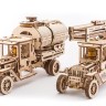Конструктор Ugears - 3D Пазл (Дополнение к грузовику)