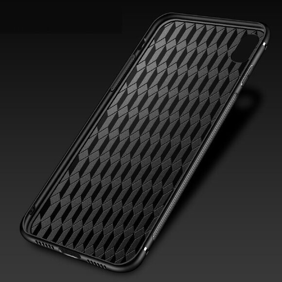 Чехол-накладка для iPhone XS Max (Free Tiger)