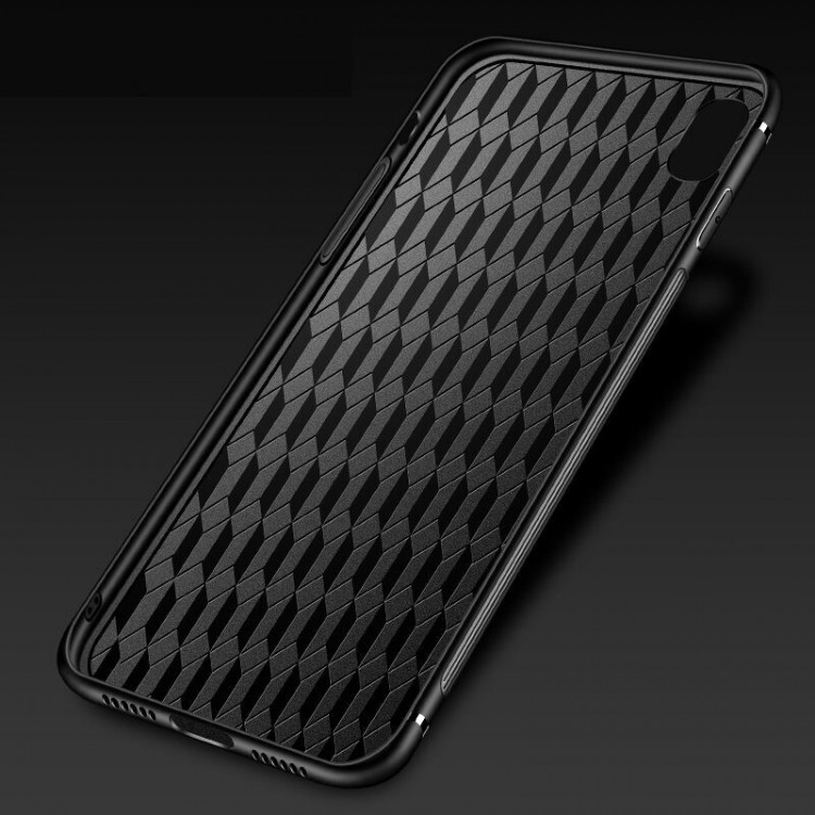 Чехол-накладка для iPhone XS Max (Free Tiger)