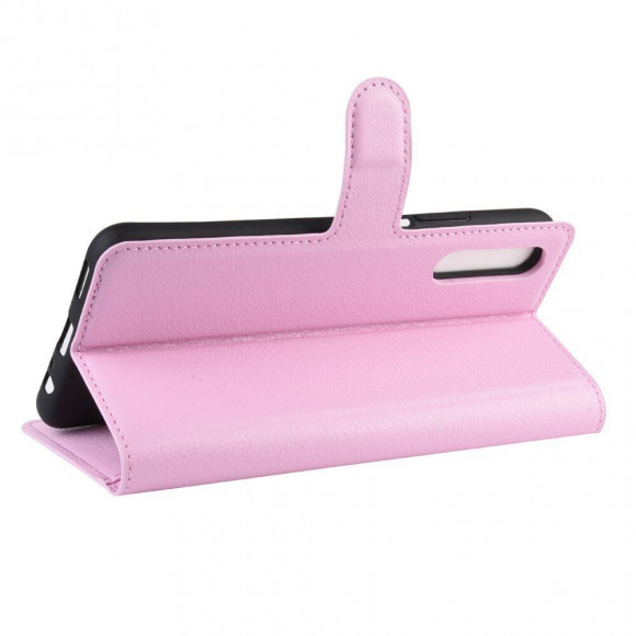 Чехол для Honor 9X Pro (розовый)