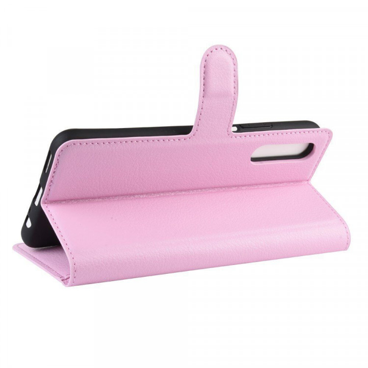 Чехол для Honor 9X Pro (розовый)