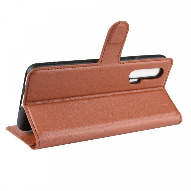 Чехол для Huawei nova 6 (коричневый)