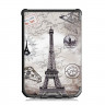 Чехол Smart Case для PocketBook 616 / 627 / 632 / 632 Plus / 606 / 628 / 633 / Touch Lux / Basic Lux (Eiffel Tower)