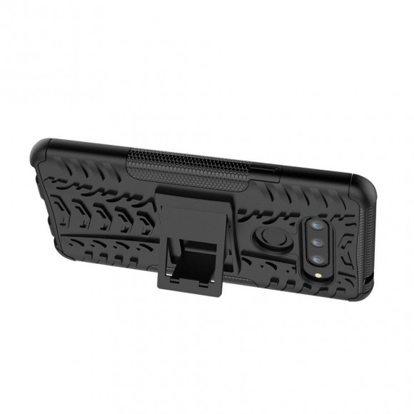 Чехол Hybrid Armor для LG V40 ThinQ (черный) Чехол Hybrid Armor для LG V40 ThinQ (черный)