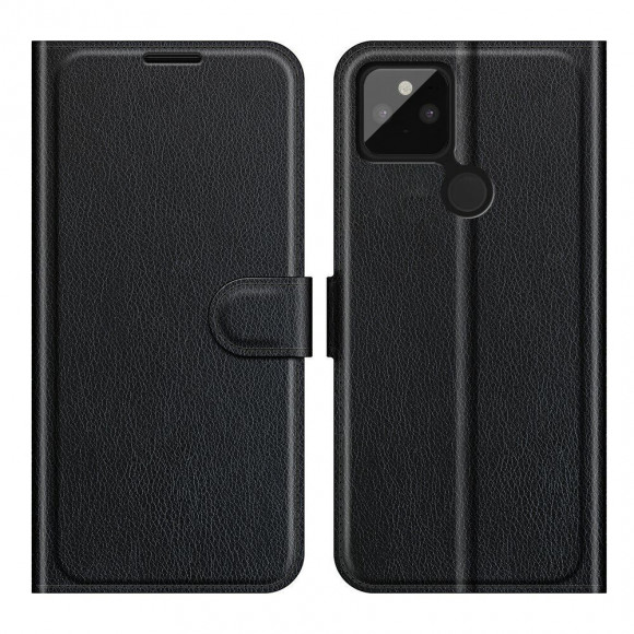 Чехол для Google Pixel 5a 5G (черный) Чехол для Google Pixel 5a 5G (черный)