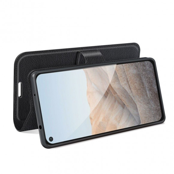 Чехол для Google Pixel 5a 5G (черный) Чехол для Google Pixel 5a 5G (черный)