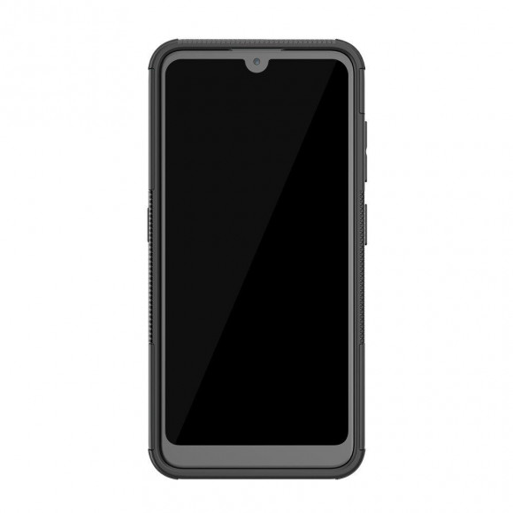 Чехол Hybrid Armor для Nokia 3.2 (черный)