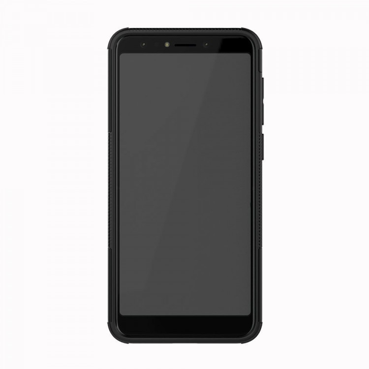 Чехол Hybrid Armor для Asus ZenFone 5 Lite ZC600KL (черный)
