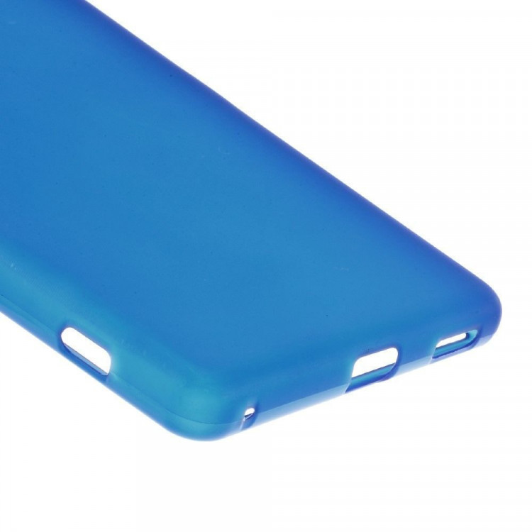 Чехол-накладка для Sony Xperia XA Ultra (голубой)