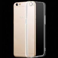 Силиконовый TPU чехол для OPPO F3