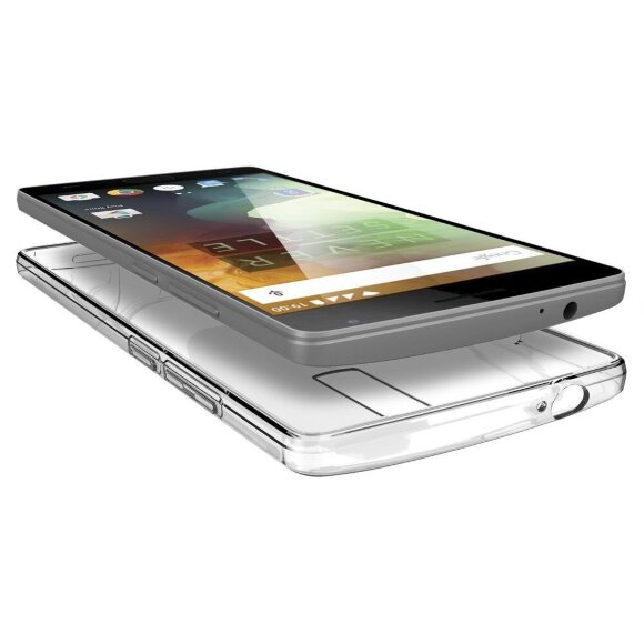 Прозрачный чехол для OnePlus 2 Прозрачный чехол для OnePlus 2