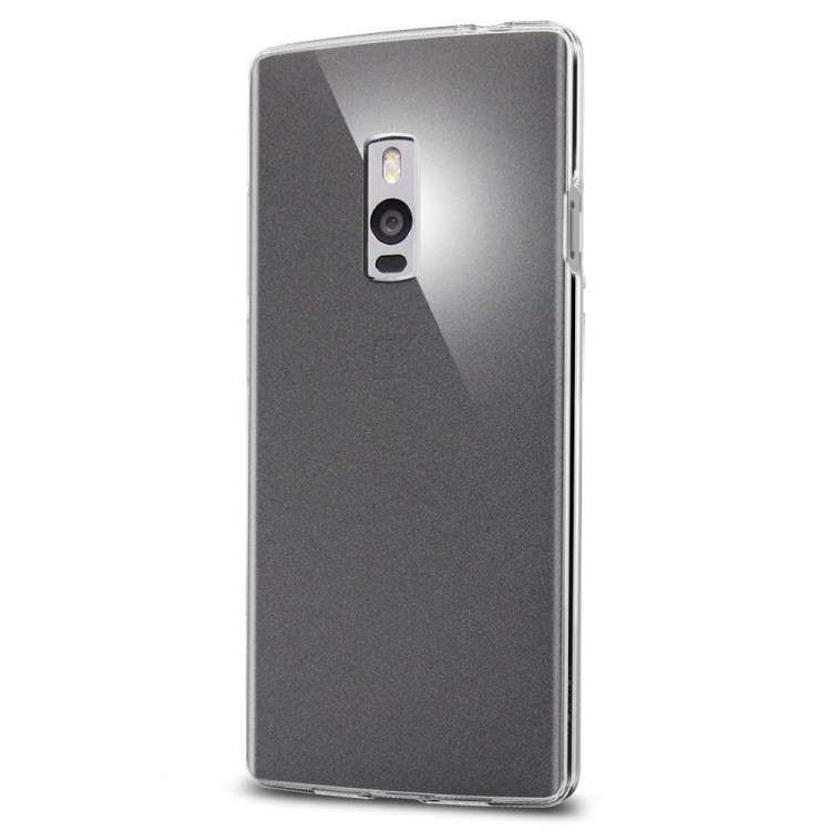 Прозрачный чехол для OnePlus 2