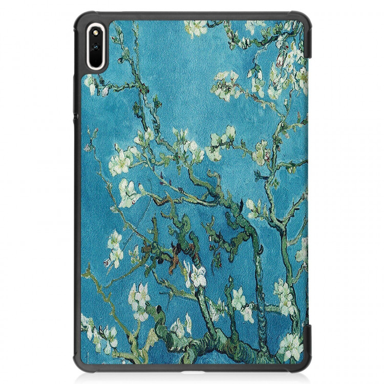 Чехол Smart Case для HUAWEI MatePad 11, MatePad C7 (Apricot Blossom)