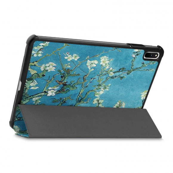 Чехол Smart Case для HUAWEI MatePad 11, MatePad C7 (Apricot Blossom)