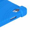Силиконовый чехол для Blackview Tab 15, Blackview Tab 15 Pro (голубой)