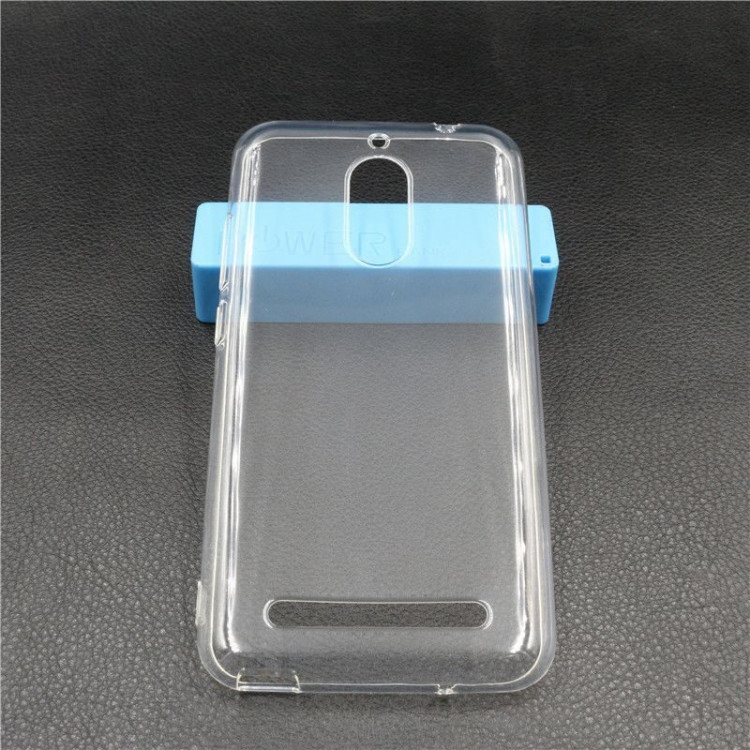 Силиконовый TPU чехол для ZTE Nubia N1 Lite