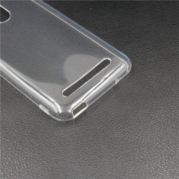 Силиконовый TPU чехол для ZTE Nubia N1 Lite Силиконовый TPU чехол для ZTE Nubia N1 Lite