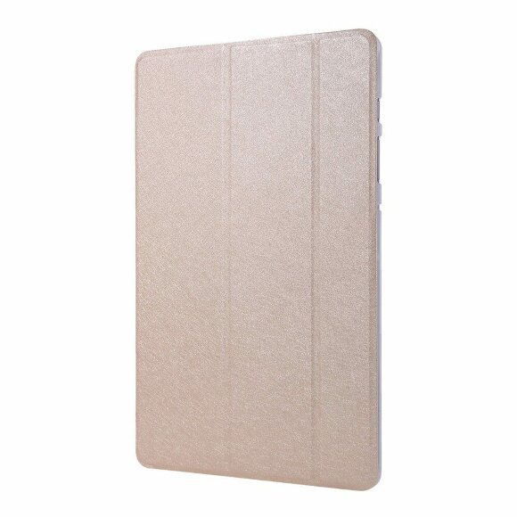 Чехол Smart Case для Samsung Galaxy Tab S6 SM-T860 / SM-T865 (золотой) Чехол Smart Case для Samsung Galaxy Tab S6 SM-T860 / SM-T865 (золотой)