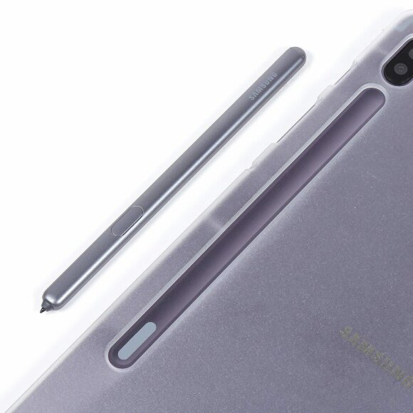 Чехол Smart Case для Samsung Galaxy Tab S6 SM-T860 / SM-T865 (золотой) Чехол Smart Case для Samsung Galaxy Tab S6 SM-T860 / SM-T865 (золотой)