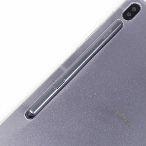 Чехол Smart Case для Samsung Galaxy Tab S6 SM-T860 / SM-T865 (золотой) Чехол Smart Case для Samsung Galaxy Tab S6 SM-T860 / SM-T865 (золотой)