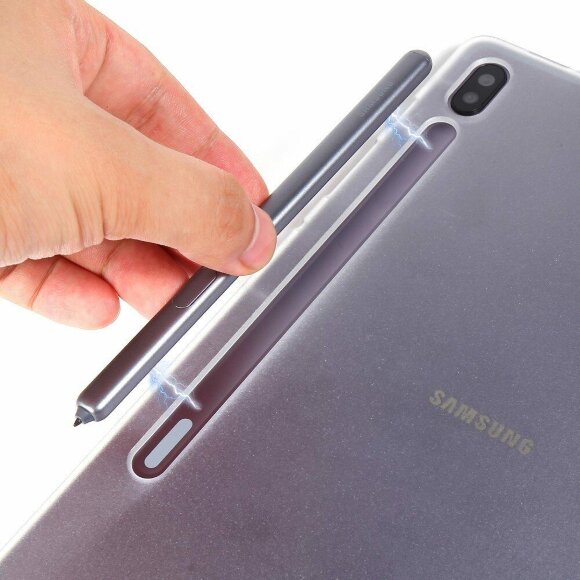Чехол Smart Case для Samsung Galaxy Tab S6 SM-T860 / SM-T865 (золотой) Чехол Smart Case для Samsung Galaxy Tab S6 SM-T860 / SM-T865 (золотой)