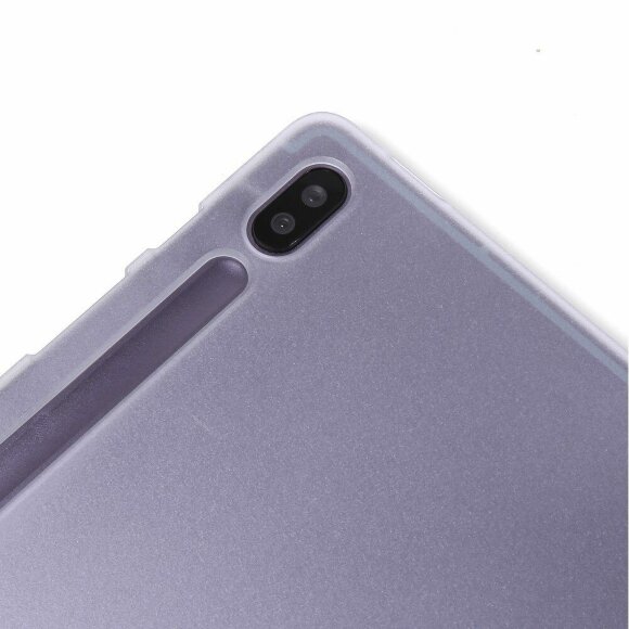 Чехол Smart Case для Samsung Galaxy Tab S6 SM-T860 / SM-T865 (золотой) Чехол Smart Case для Samsung Galaxy Tab S6 SM-T860 / SM-T865 (золотой)