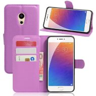 Чехол для Meizu Pro 6 (фиолетовый) Чехол для Meizu Pro 6 (фиолетовый)