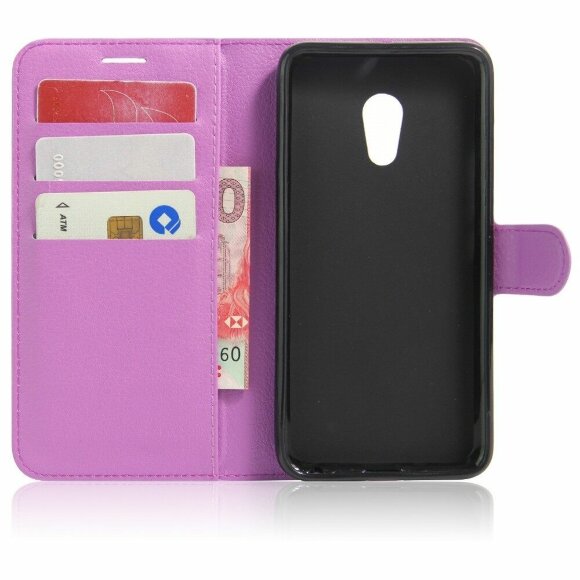 Чехол для Meizu Pro 6 (фиолетовый) Чехол для Meizu Pro 6 (фиолетовый)