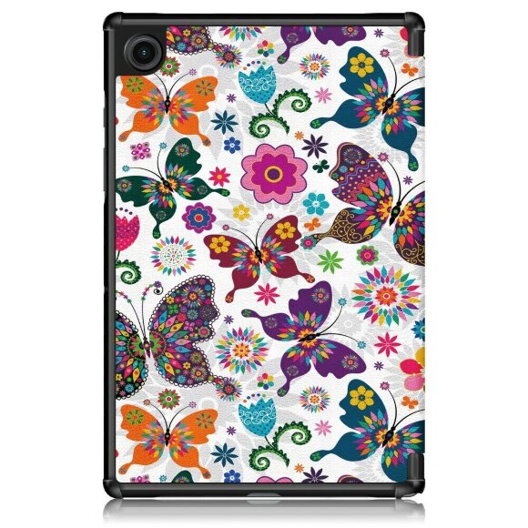Чехол Smart Case для Samsung Galaxy Tab A7 Lite SM-T220 / SM-T225 (Butterflies)