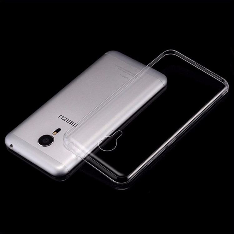 Прозрачный чехол для Meizu M3 Max