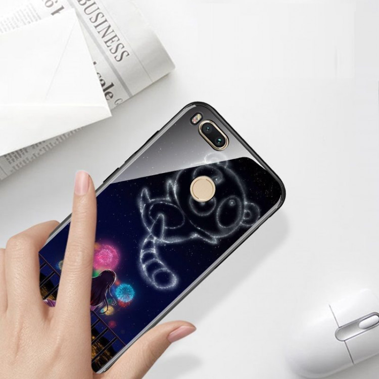 Чехол-накладка для Xiaomi Mi 5X / Mi A1 (Dream A Bear)