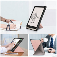 Планшетный чехол для PocketBook PocketBook PB740 (розовый)