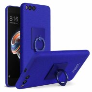 Чехол iMak Finger для Xiaomi Mi Note 3 (голубой) Чехол iMak Finger для Xiaomi Mi Note 3 (голубой)