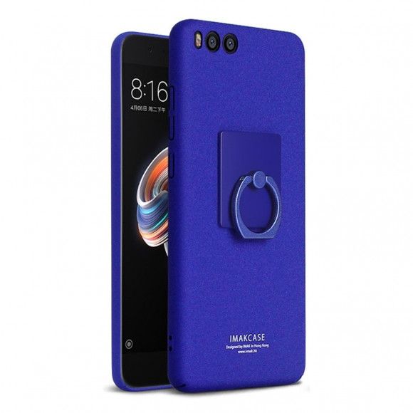 Чехол iMak Finger для Xiaomi Mi Note 3 (голубой) Чехол iMak Finger для Xiaomi Mi Note 3 (голубой)