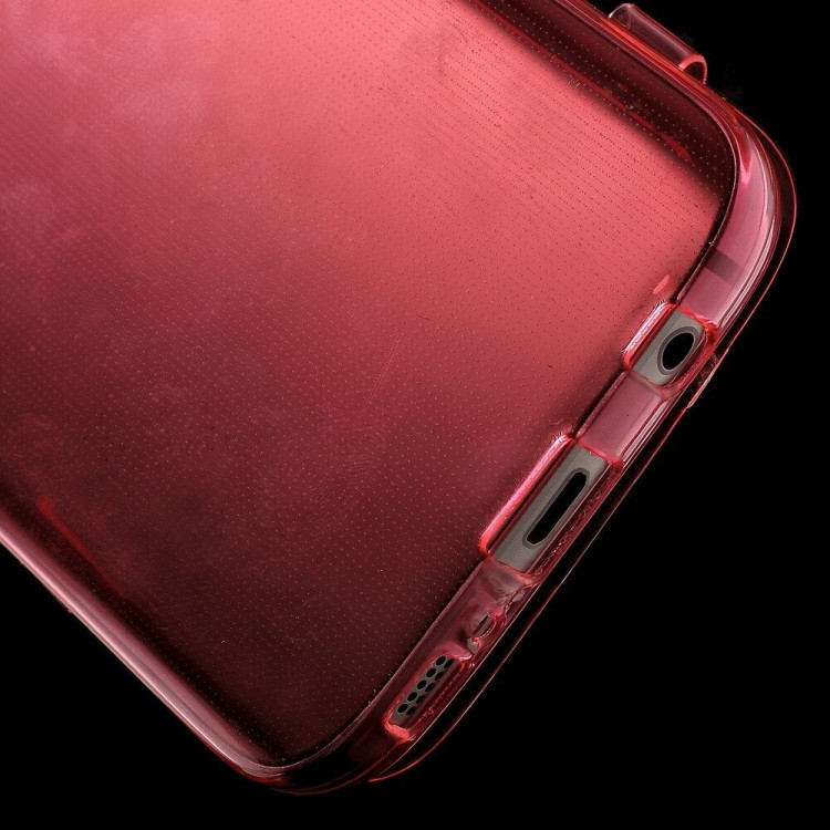 Защитный чехол для Samsung Galaxy S7 (красный)