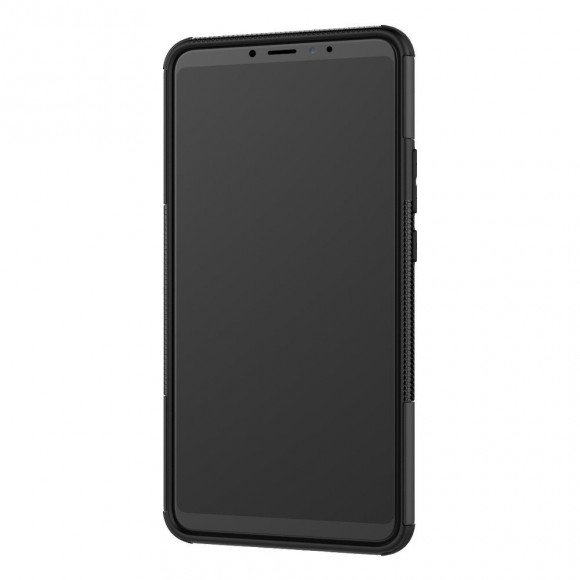 Чехол Hybrid Armor для Xiaomi Mi Max 3 (черный) Чехол Hybrid Armor для Xiaomi Mi Max 3 (черный)