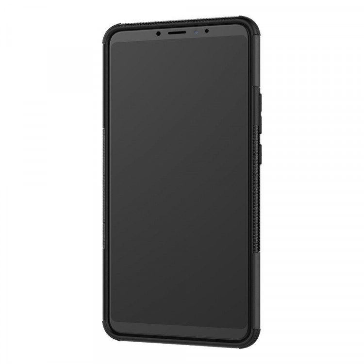 Чехол Hybrid Armor для Xiaomi Mi Max 3 (черный)
