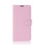 Чехол с визитницей для Xiaomi Mi6 (розовый)