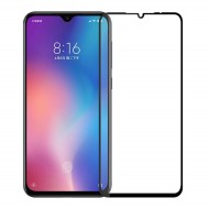 Защитное стекло 3D для Xiaomi Mi 9 (черный) Защитное стекло 3D для Xiaomi Mi 9 (черный)