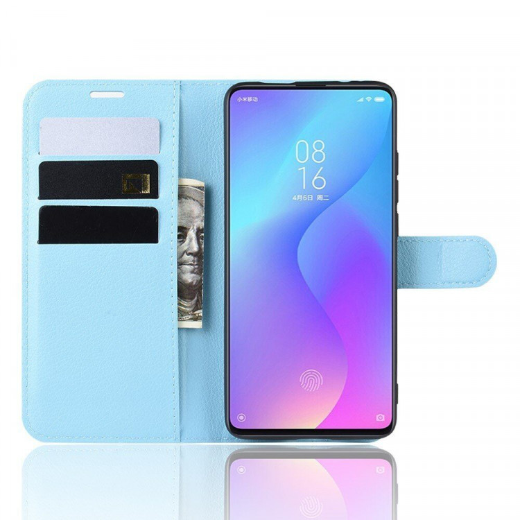Чехол для Xiaomi Redmi K20 / Redmi K20 Pro / Xiaomi Mi 9T / Mi 9T Pro (голубой)