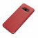 Чехол-накладка Litchi Grain для Samsung Galaxy S8+ (красный)