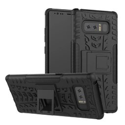 Чехол Hybrid Armor для Samsung Galaxy Note 8 (черный)
