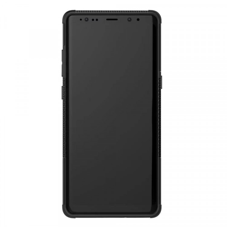 Чехол Hybrid Armor для Samsung Galaxy Note 8 (черный)