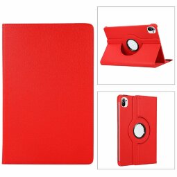 Поворотный чехол для Xiaomi Pad 5 / Pad 5 Pro (красный)