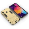 Чехол Duty Armor для Samsung Galaxy A30 / Galaxy A20 (золотой)