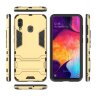 Чехол Duty Armor для Samsung Galaxy A30 / Galaxy A20 (золотой)