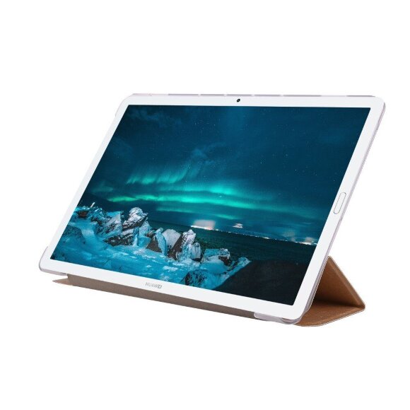 Чехол Smart Case для Huawei MediaPad M6 10.8 (золотой) Чехол Smart Case для Huawei MediaPad M6 10.8 (золотой)