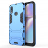 Чехол Duty Armor для Samsung Galaxy A10s (голубой)