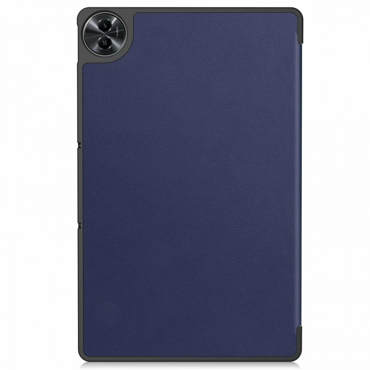 Планшетный чехол для Realme Pad 2 (темно-синий)
