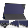 Планшетный чехол для Realme Pad 2 (темно-синий)